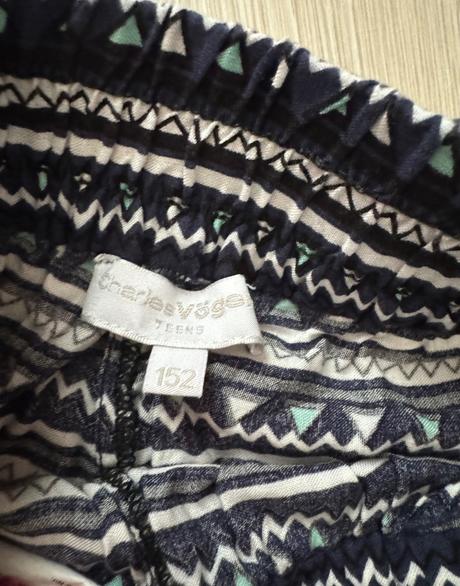 Dievčenske voľné nohavice, charles vögele,152