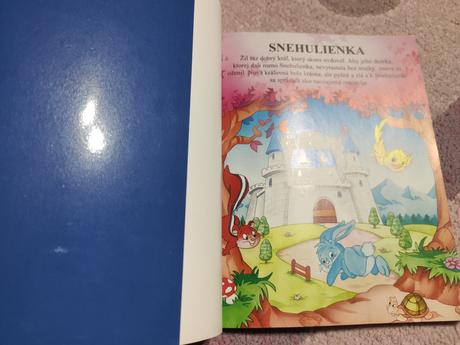 Modrá kniha rozprávok, 