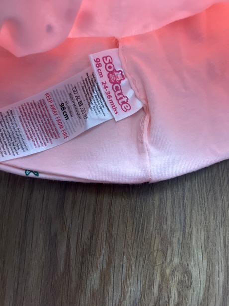 Jahôdková čiapočka 98, pepco,98