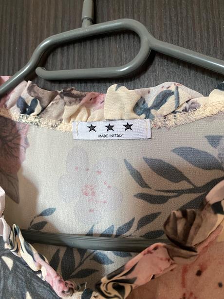 Letne saty kvetinove, m