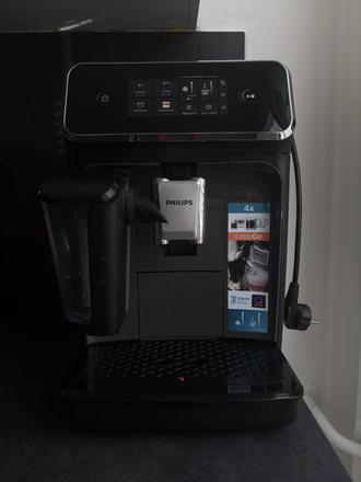 Automatický kávovar philips series 2300 lattego, philips