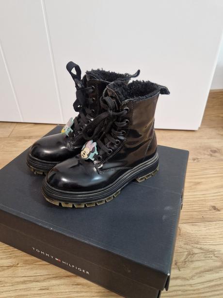 Zateplene workery tommy hilfiger, tommy hilfiger,29