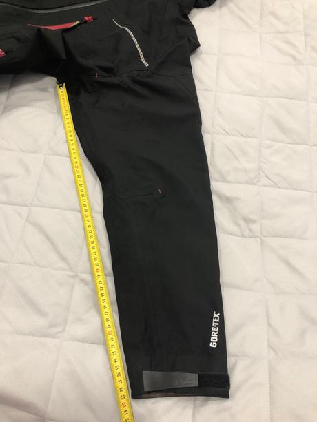 Bunda do vetra a dazda straus, xxl