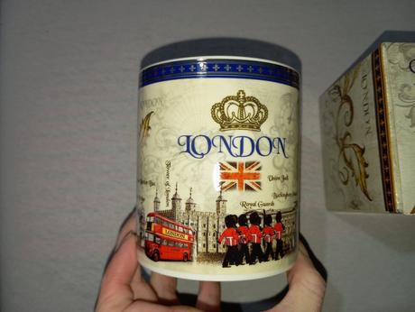 Šálky hrnčeky potter disney got londýn anglicko, 