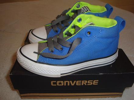 Frajerské tenisky, converse,28