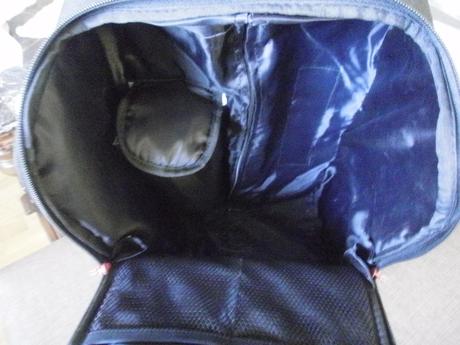 Aktovka na kolesách,