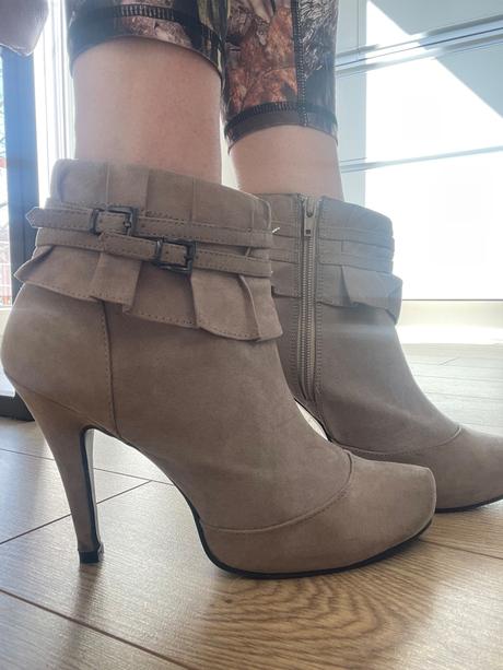 Jarné/jesenné čižmičky, 39