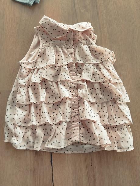 Blúzka lindex, lindex,92