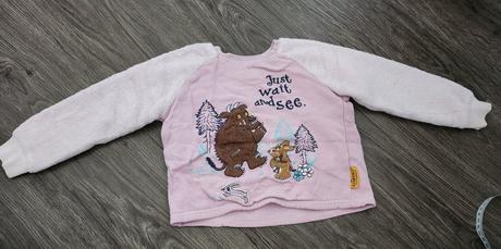 Mikinka 92/98, tu,92