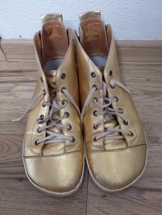 Barefoot topánky okbare, 41