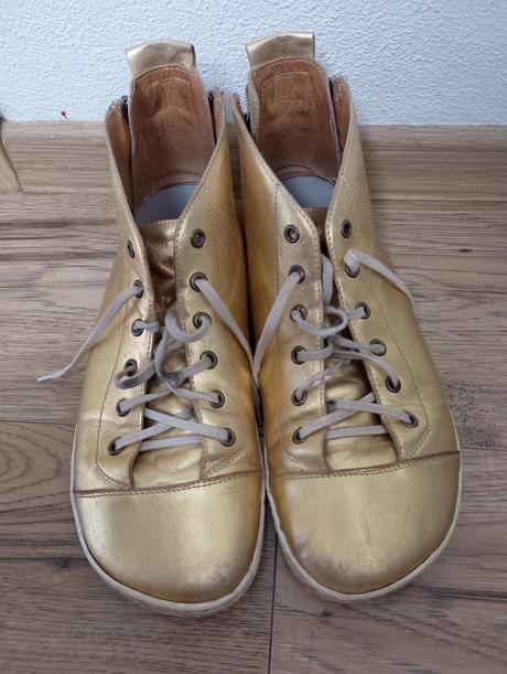 Barefoot topánky okbare, 41