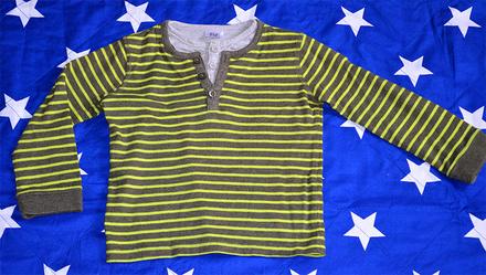 Tricko f&f, vel. 86 (12-18 mes.), f&f,86