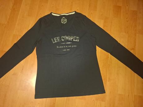 Dámske tričko, lee cooper,m