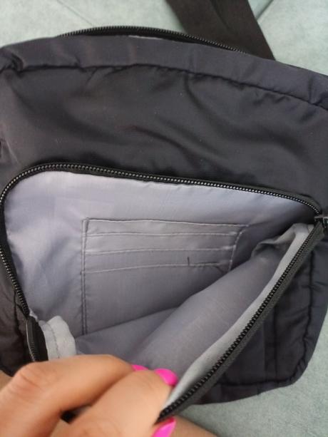 Športová taska cez plece, 