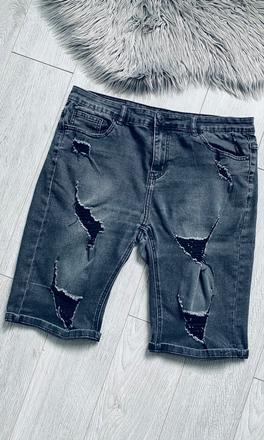 Pánske džínsové šortky gate, gate,l