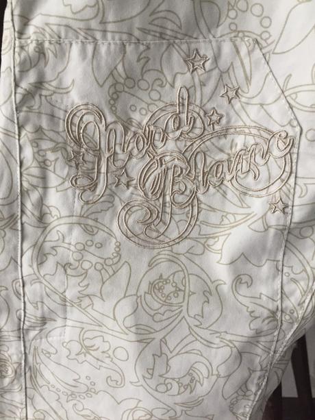 Nord blanc nohavice, nordblanc,38