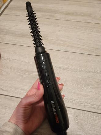 Super úzka teplovzdušná kefa babyliss pro, 