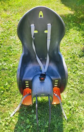 Sedačka na bicykel,