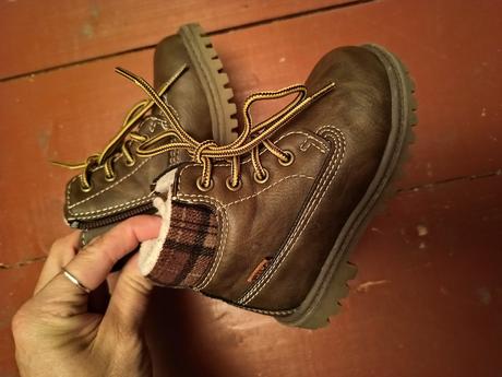 Chlapčenské zimné topánky, fila,21