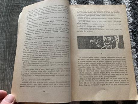 Smrt neexistuje-prvé vyd.1963,