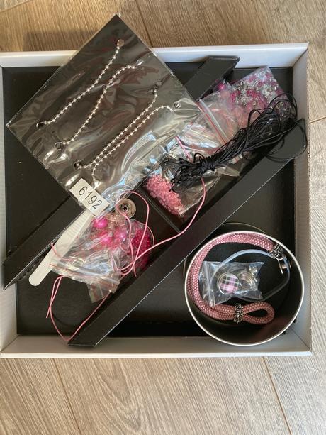 Výroba bižutérie,