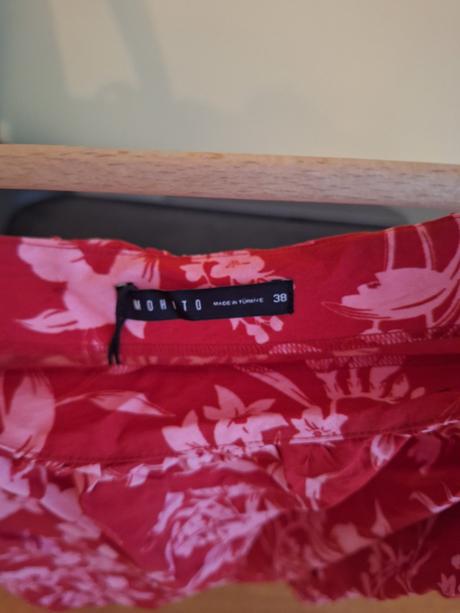 Carmen blúzka, mohito,38