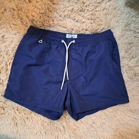 Tmavomodré pánske plavky fsbn, fishbone,xs