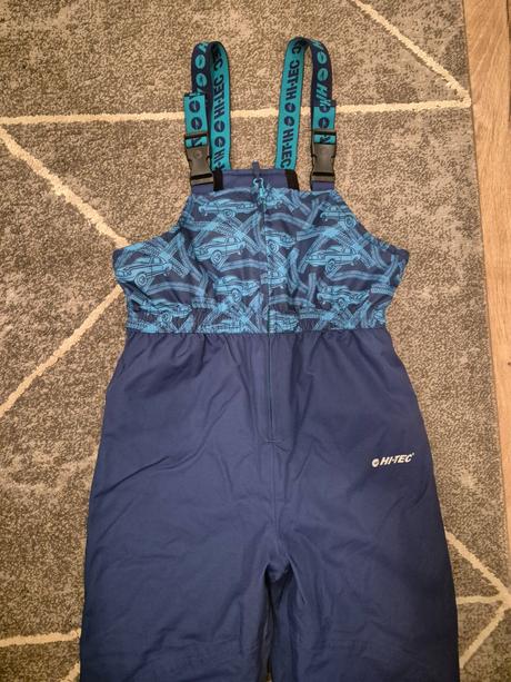 Oteplovacky na traky, hi-tec,122