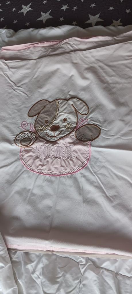 Dvojitý detský paplón, šírka (cm): 100,dĺžka (cm): 135