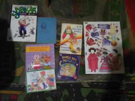 Niečo  kreatívnepre predškoláčky, 