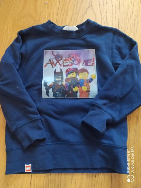 Mikyna, h&m,98