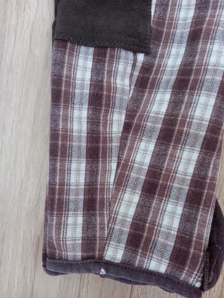 Jazdecké nohavice rajtky equilibre, 34