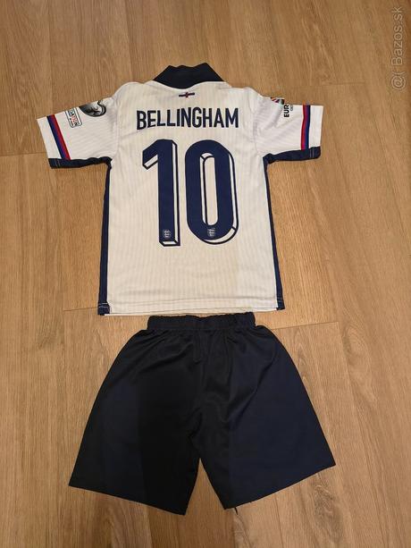 Detsky dres bellingham, 140