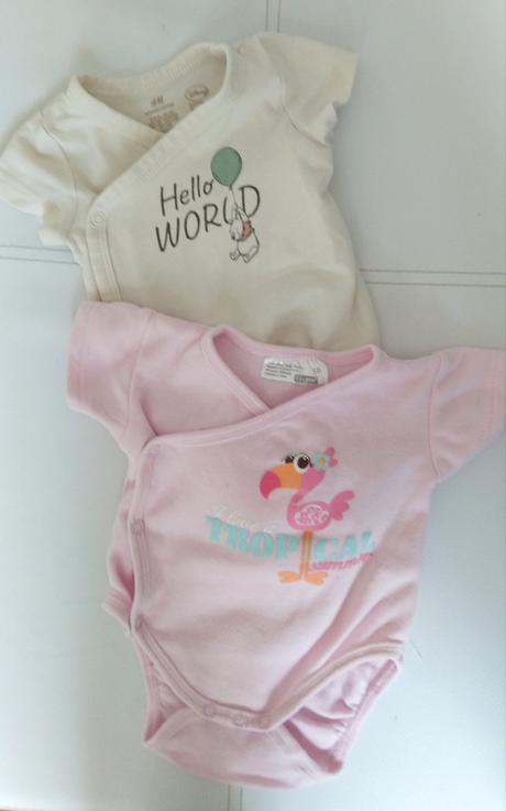 Zavinovacie body, h&m,56