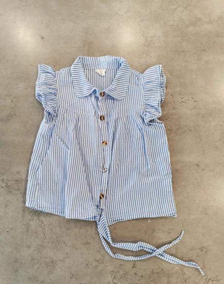 Balík oblečenia 128, 122–134