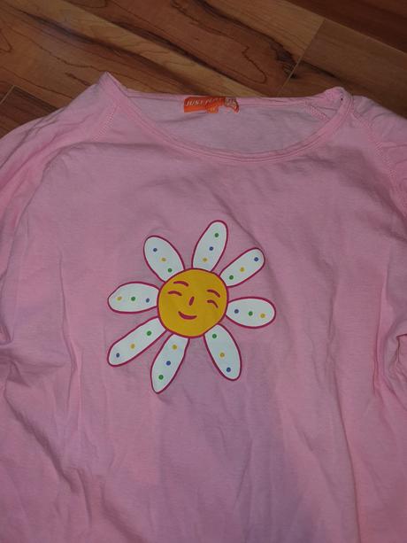 Vrchný diel pyžamá 152-158, 158