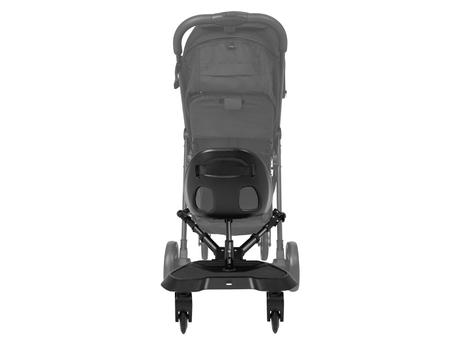 Kikkaboo stúpadlo ku kočíku so sedátkom ally xl bl, kikka boo