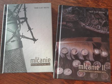Knihy mlčanie1, 2. niečo sa musi stať,