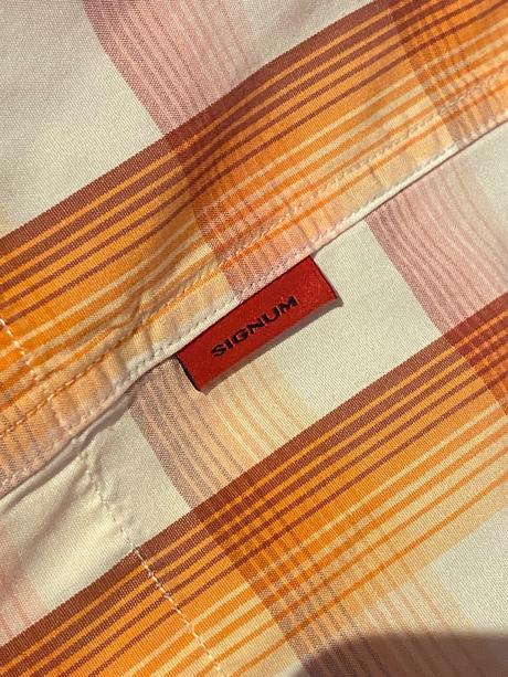 Signum - pánska košeľa, xl