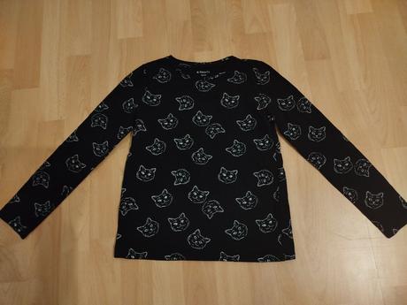 Balík- oblečko ako nové, 122–134