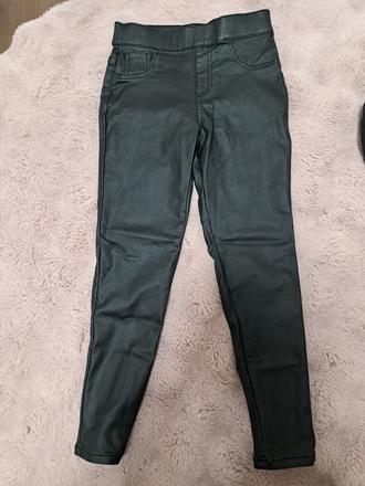 Koženkové nohavice, f&f,134