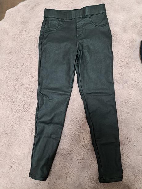 Koženkové nohavice, f&f,134