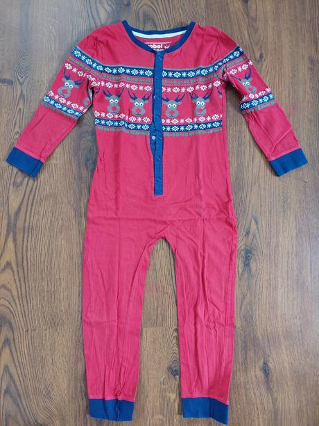 Overal na spanie, rebel,128