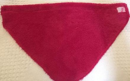 Nákrčník fuksia, 74 - 110