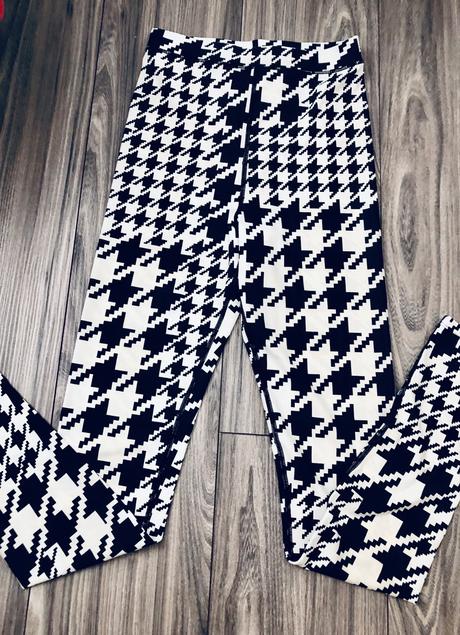 Leginy kohutia stopa, h&m,s