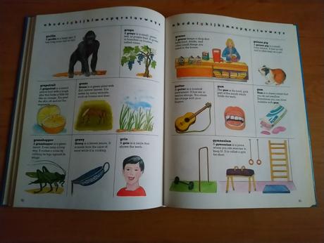 Children's first dictionary, 