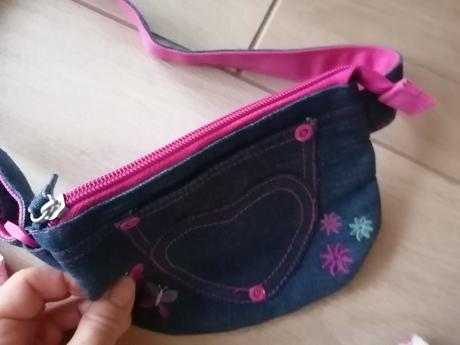 Kapsička alebo peňaženka, f&f