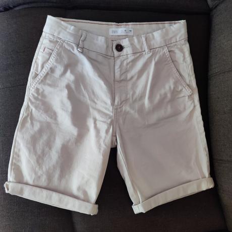 Kraťasy zara veľ 140 top stav, zara,140