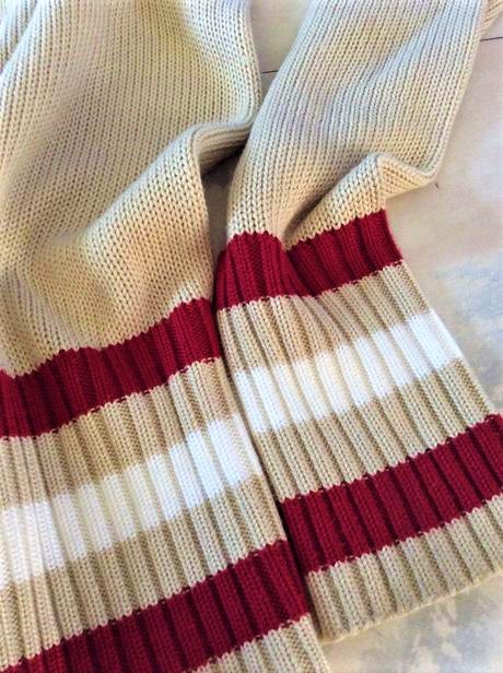 Športový pulóvrik john baner, l