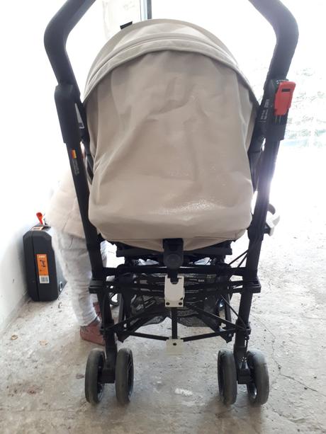 Concord quix.plus cool beige 2017, concord,concord quix.plus